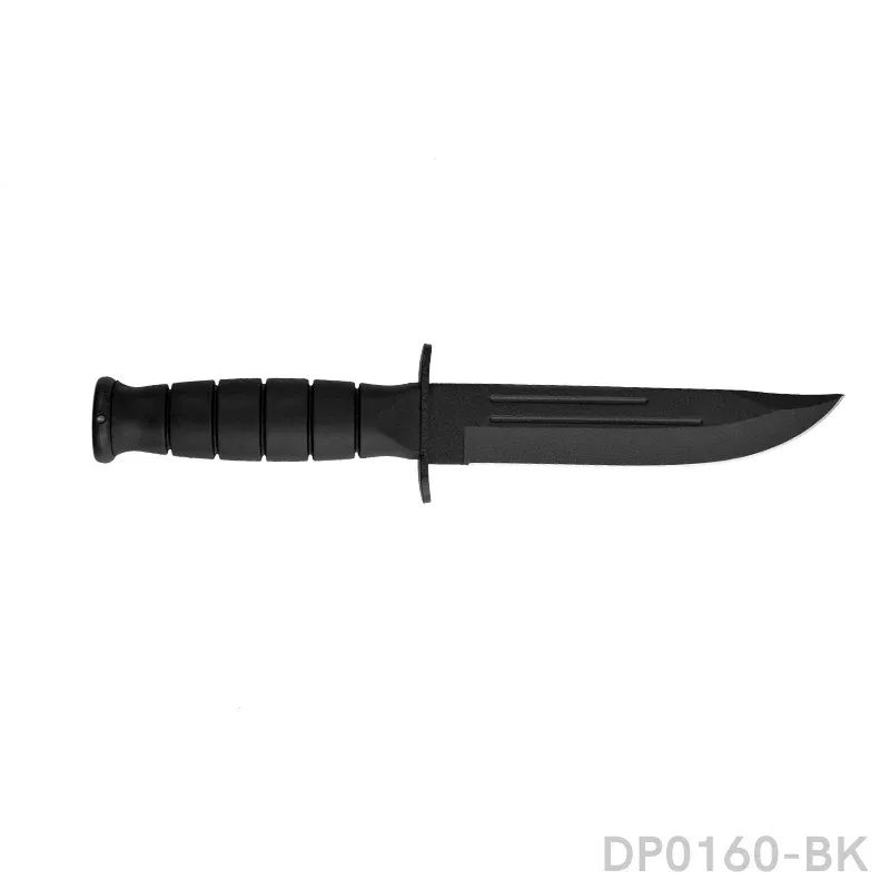 10 Inches Fixed Blade Knife with PP Handle for Outdoor and Survival - Image 7
