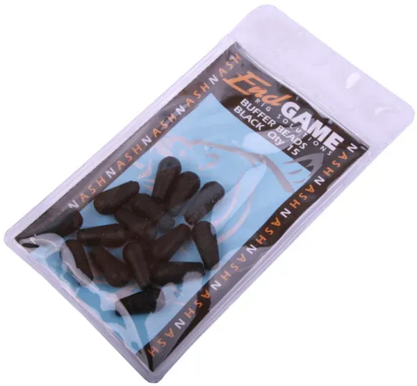 Nash Buffer Beads Black - Image 2