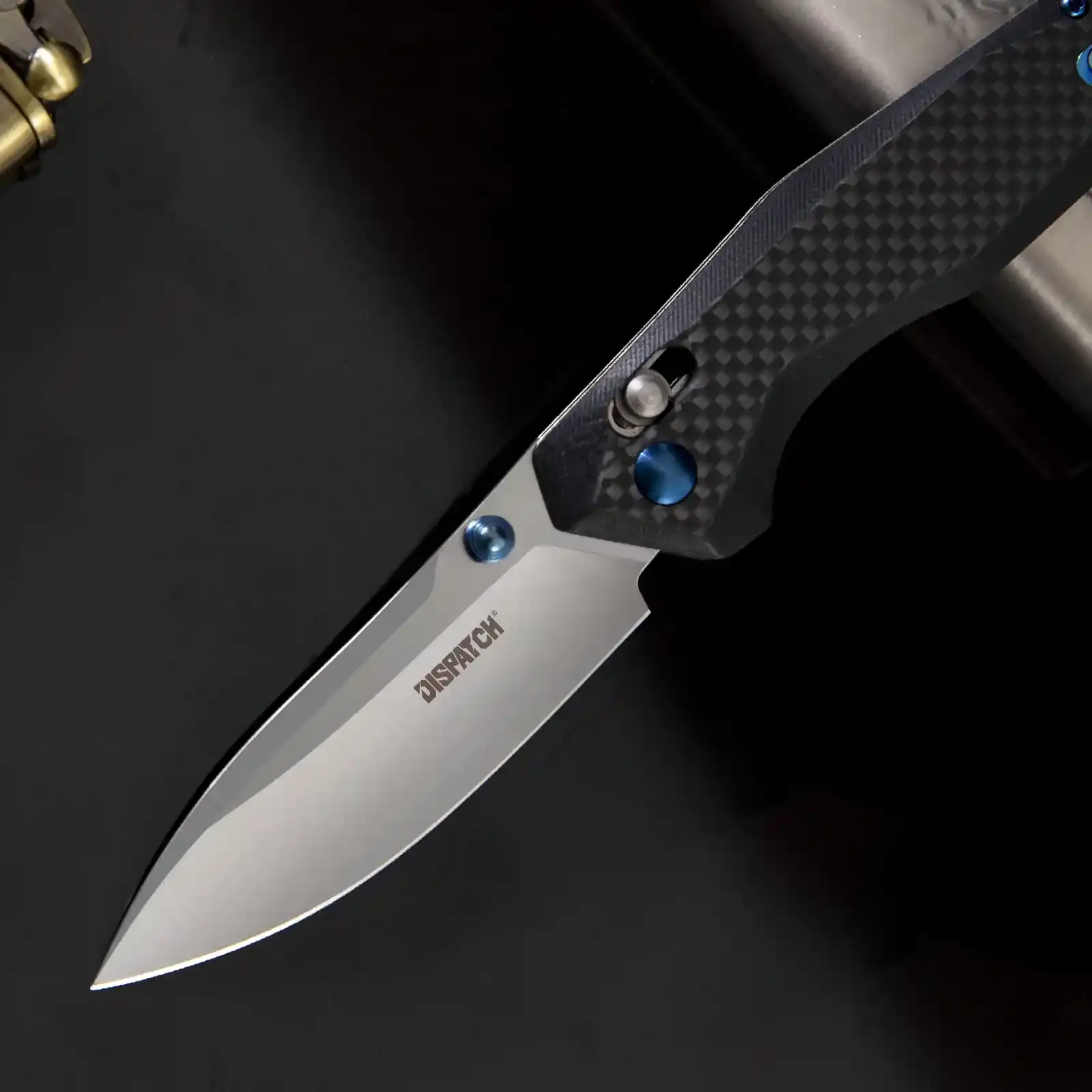 D2 Stainless Steel Blade and Non-Slip G10 Handle for Outdoor and Survival - Image 5