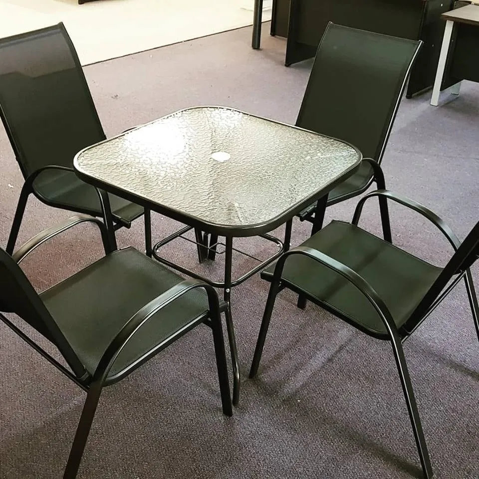 Garden furniture Square table
