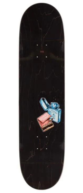 8.25in x 31.8in Stranger Things Season 2 Santa Cruz Skateboard Deck - Image 2