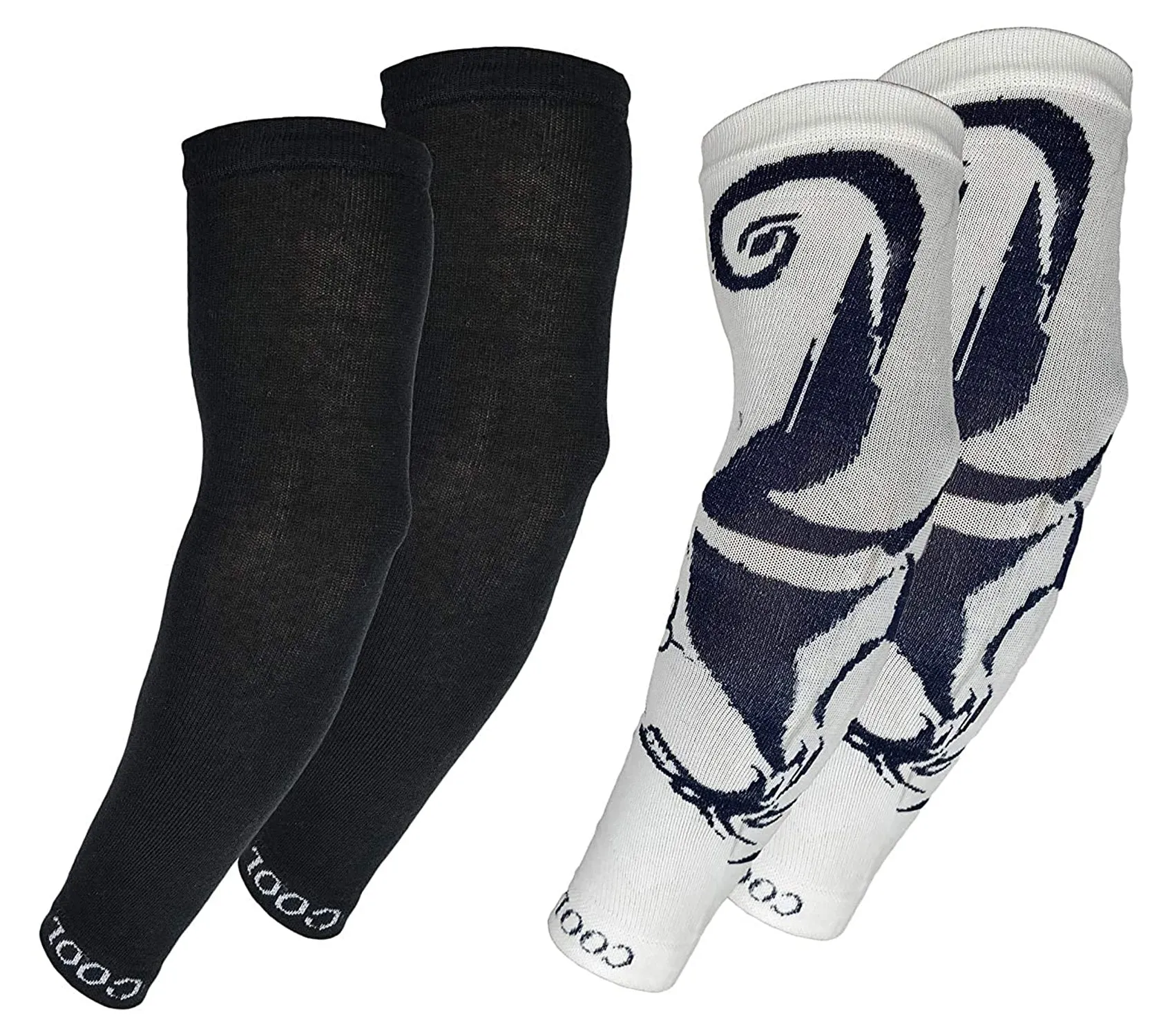 Navkar Crafts Sun Protection Cotton Arm Sleeves - Image 8