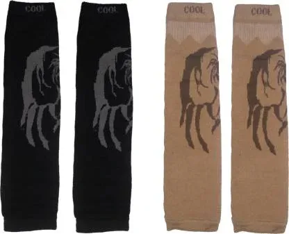 Navkar Crafts Sun Protection Cotton Arm Sleeves - Image 10