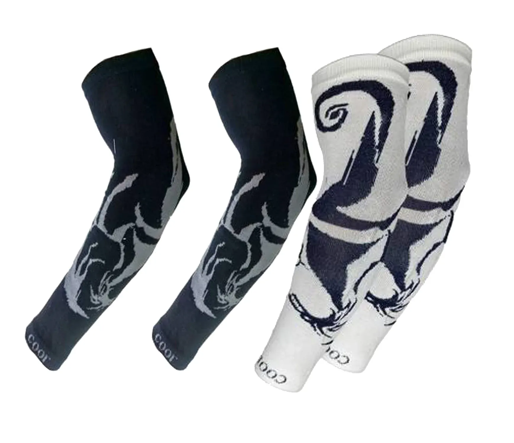 Navkar Crafts Sun Protection Cotton Arm Sleeves - Image 9
