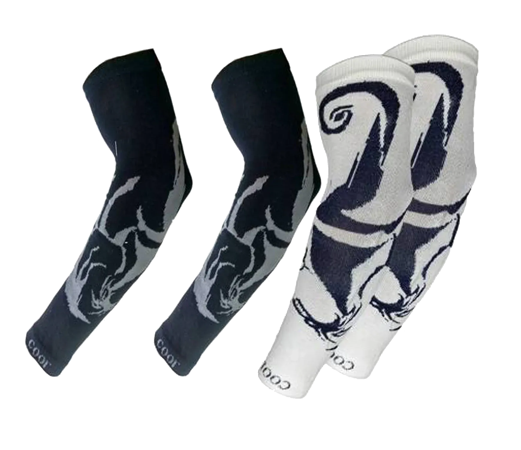 Navkar Crafts Sun Protection Cotton Arm Sleeves - Image 5