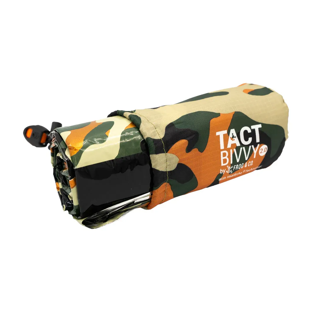 Tact Bivvy® 2.0 Emergency Sleeping Bag - Image 24
