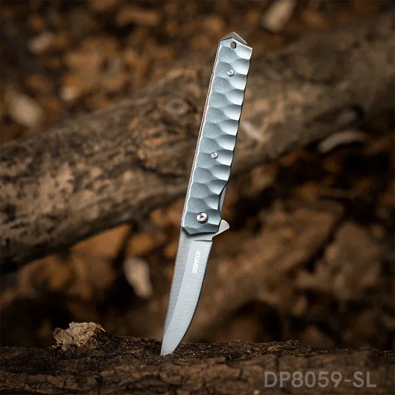 Cool Folding Pocket Knife Liner Lock with Pocket Clip and Glass Breaker - Image 17