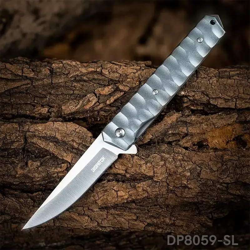 Cool Folding Pocket Knife Liner Lock with Pocket Clip and Glass Breaker - Image 18
