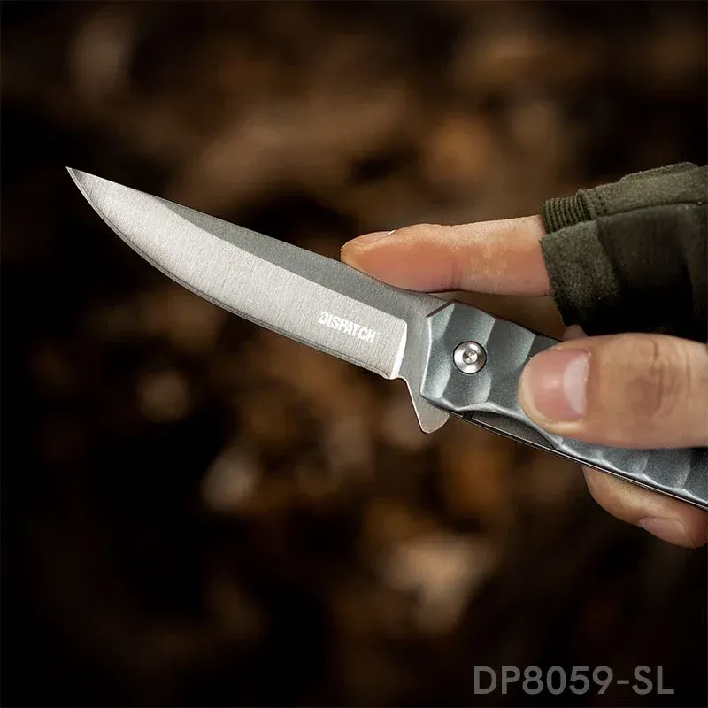 Cool Folding Pocket Knife Liner Lock with Pocket Clip and Glass Breaker - Image 21