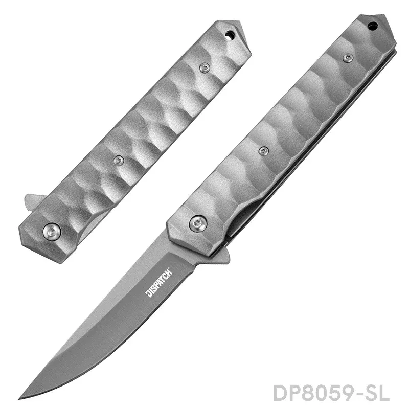 Cool Folding Pocket Knife Liner Lock with Pocket Clip and Glass Breaker - Image 23