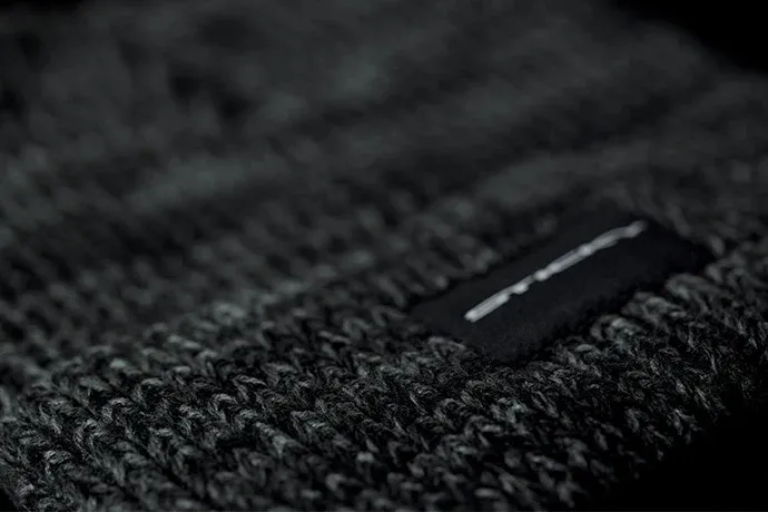 Sticky Baits Black Fleck Beanie - Image 2