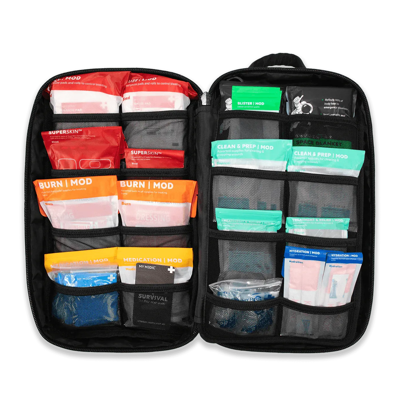 MyFAK Large First Aid Kit - PRO - Image 2