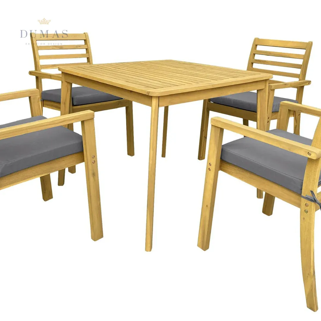 Suar Dining Set - Image 2
