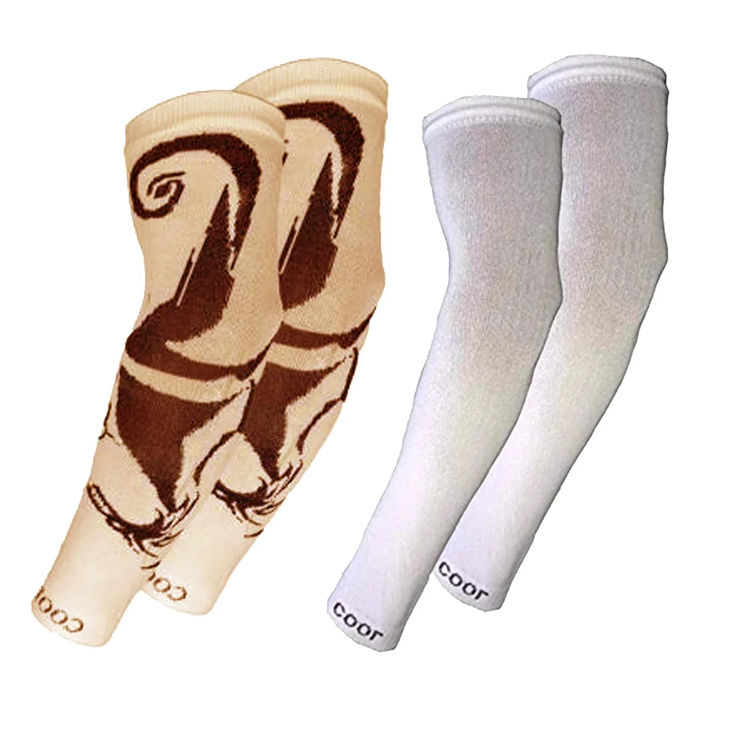 Navkar Crafts Sun Protection Cotton Arm Sleeves - Image 26
