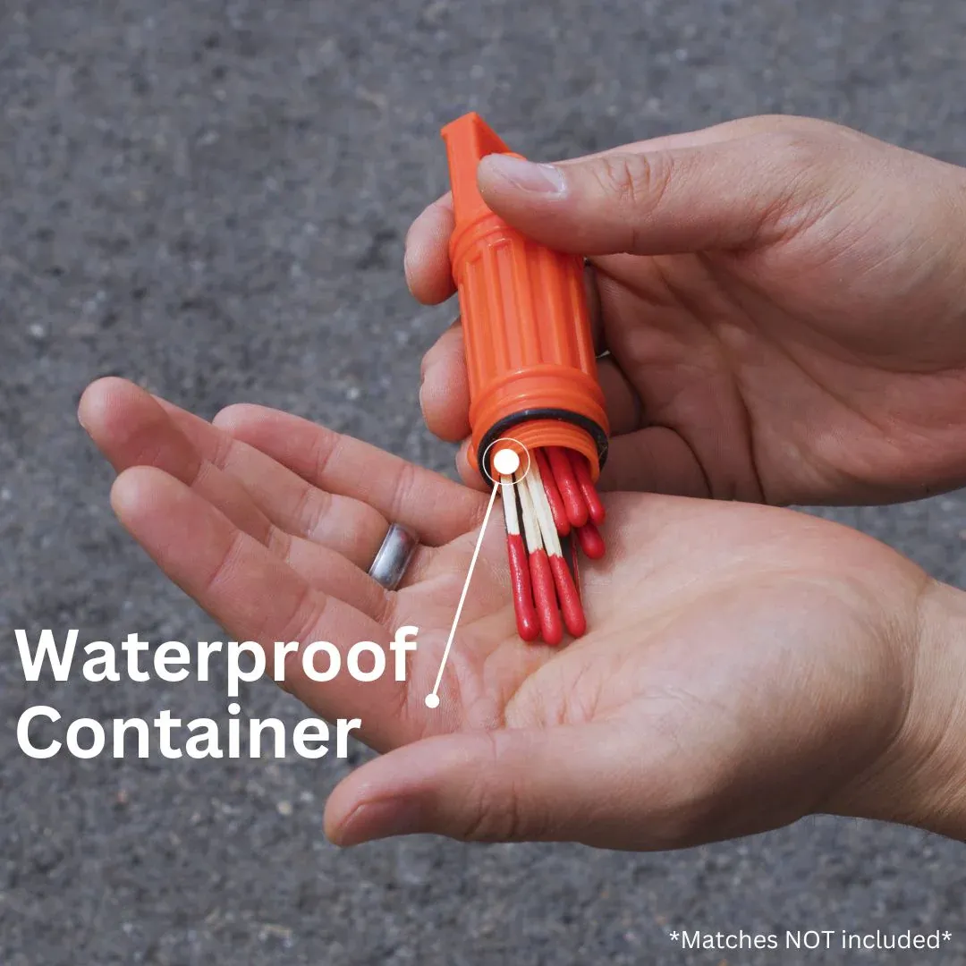 5-in-1 Survival Whistle - Image 6