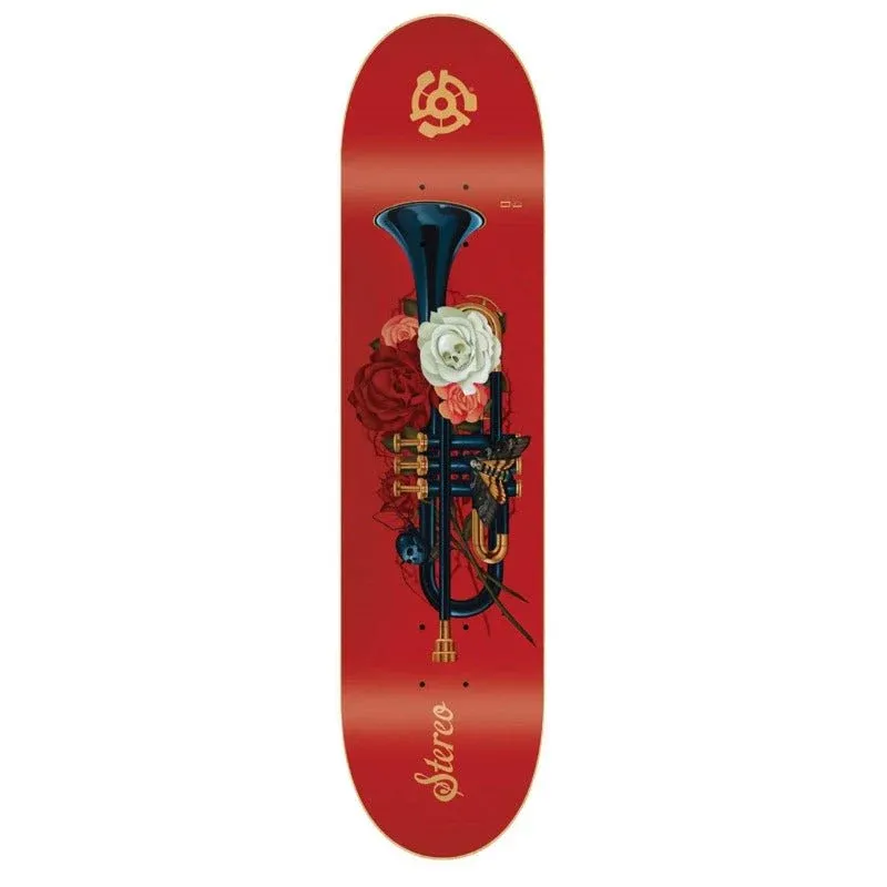 Amor Trumpet 8.25" (Multi) Deck