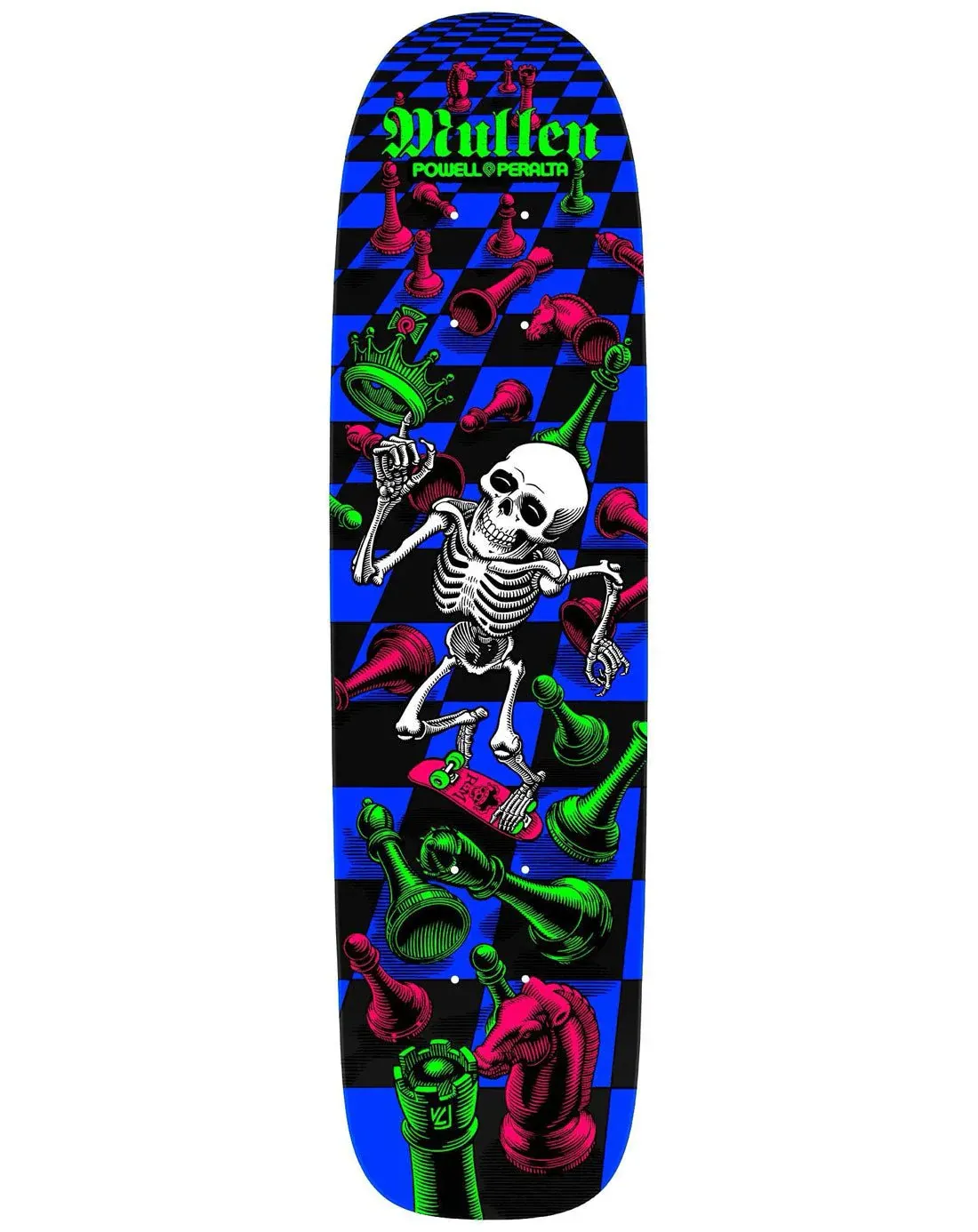 BONES BRIGADE SERIES 14 - RODNEY MULLEN
