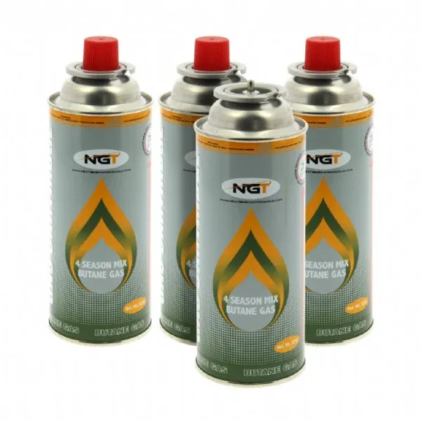 NGT 227g Butane Gas Canister