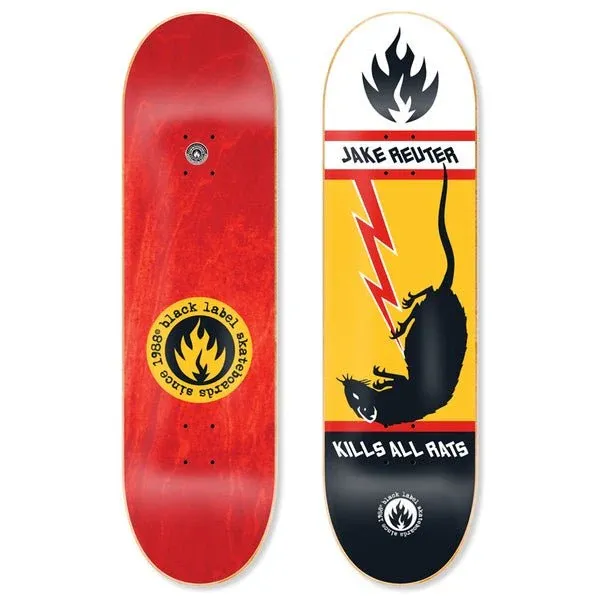 Jake Reuter “Rat Kill” 8.75" (Multi) Deck