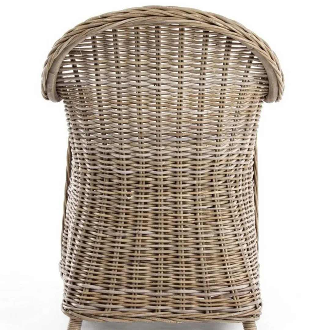 Roma Rattan Chair - Image 6