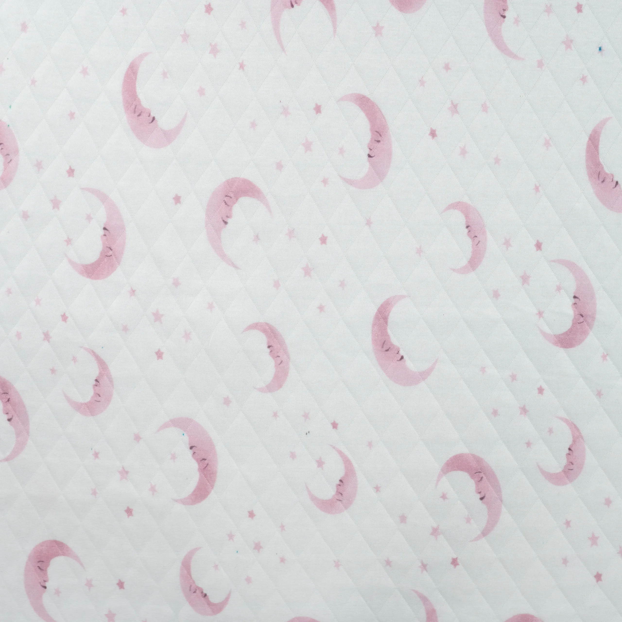 Zomer Slaapzak Roze Maan kort - Image 4