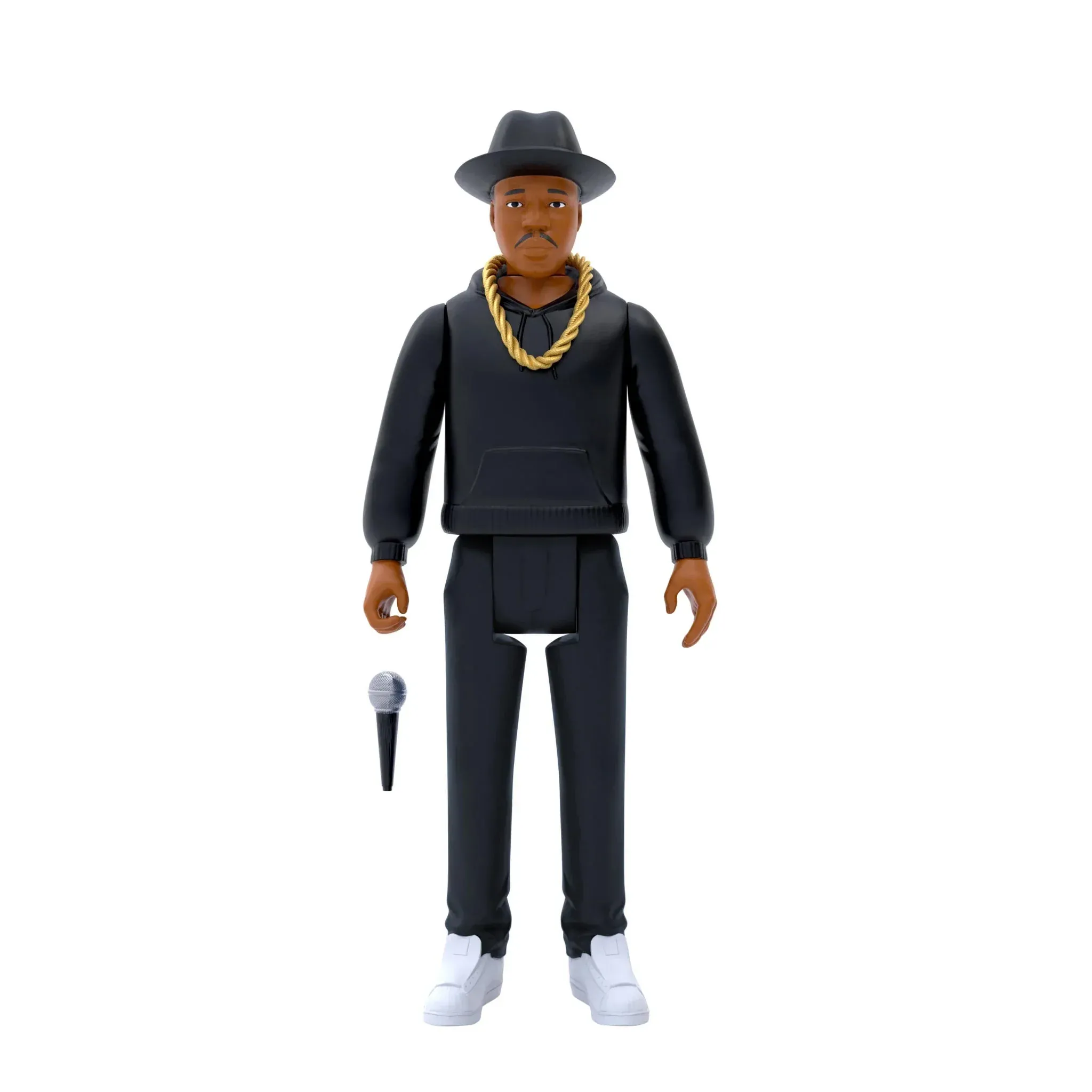 RUN DMC ReAction Figures Joseph "Run" Simmons - Image 2