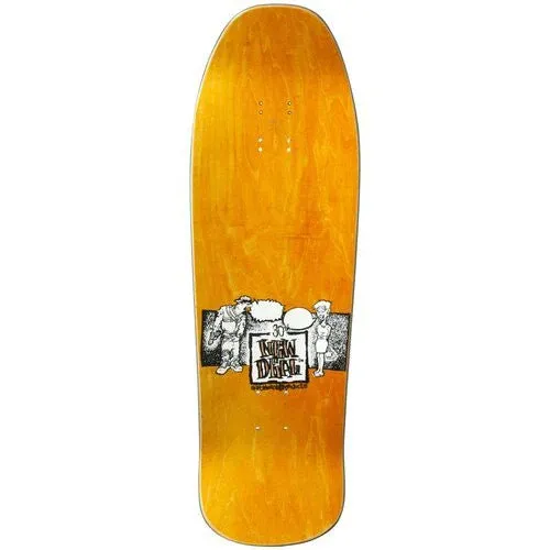 Skateboard deck Andy Howell tricycle kid Screenprinted - Image 5