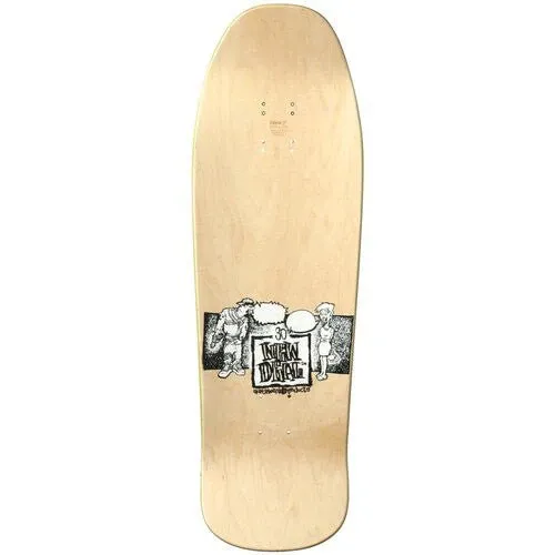 Skateboard deck Andy Howell tricycle kid Screenprinted - Image 3